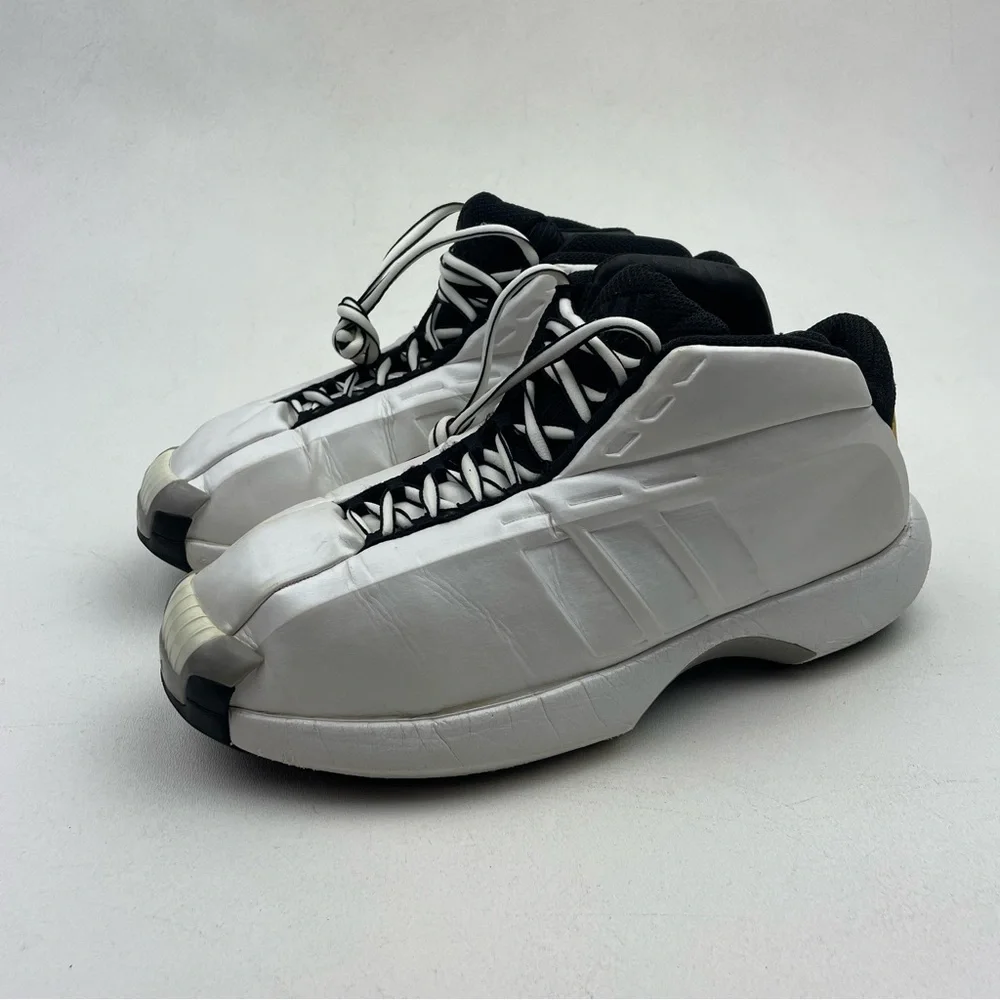 Adidas THE KOBE 2001 668376 Vintage Size 8 RARE!